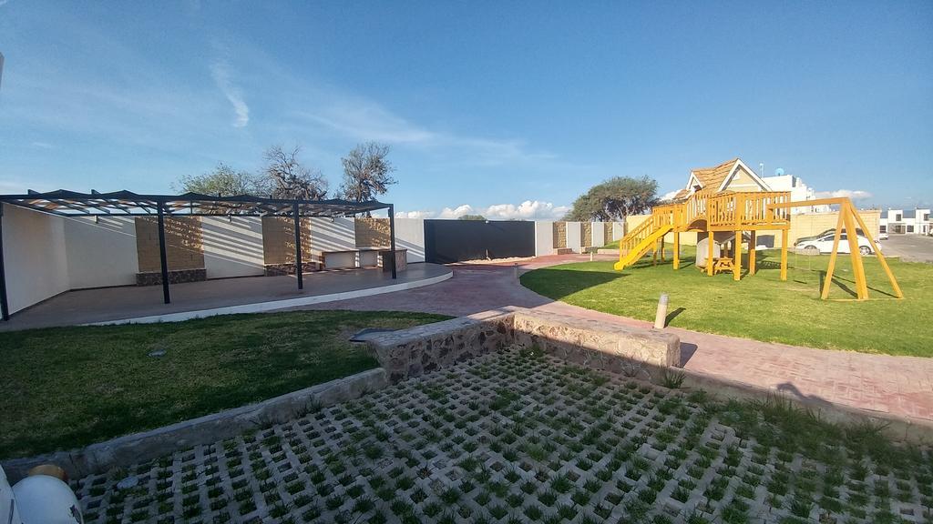 Casa Barbelo Villa San Luis Potosí Eksteriør bilde